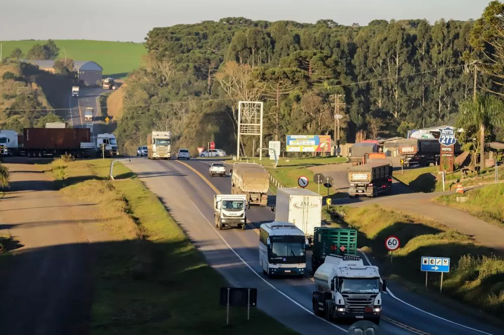 IPVA 2025: 4ª parcela de veículos de placas com finais 3 e 4 vence nesta quarta-feira. (Foto: Roberto Dziura Jr/AEN)