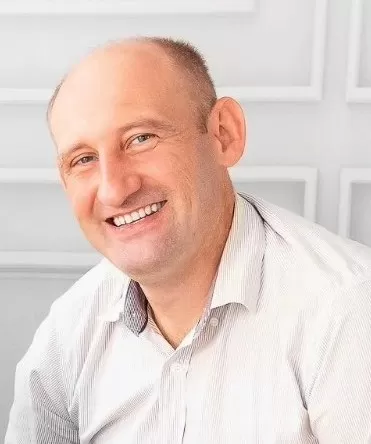 João Alberto Züge, do SESC de Marechal Cândido Rondon. (Foto: Arquivo Pessoal)