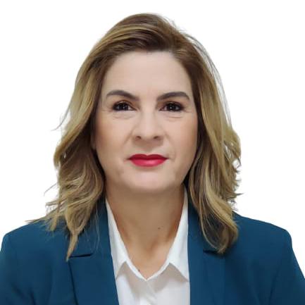 Marta Gambini é auditora fiscal da Receita Estadual e coordenadora da Nota Paraná. Foto: Arquivo Pessoal