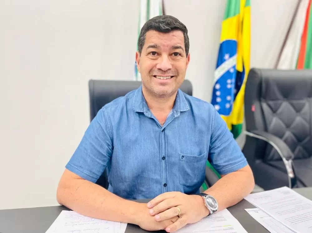 Coronel Welyngton. (Foto: Assessoria/Câmara)