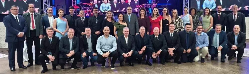 Acimacar celebra 57 anos e dá posse à nova diretoria