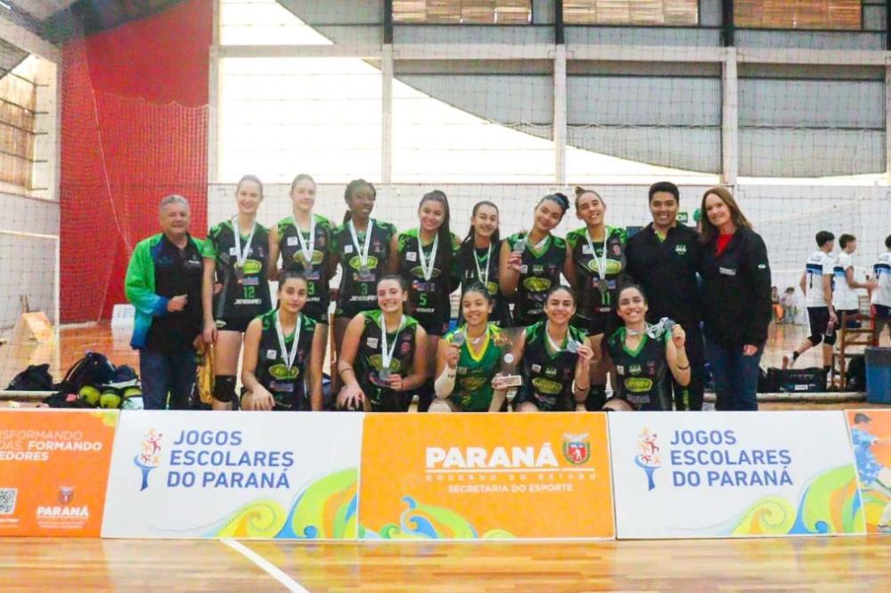 Jogos Escolares definem campeões estaduais de mais 19 modalidades. Foto: SEES