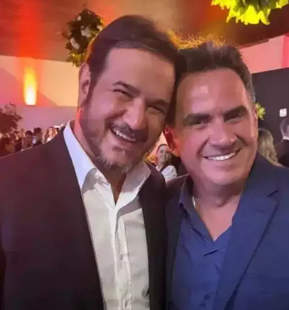 Antônio Rueda (União Brasil) e Ciro Nogueira (PP) devem compartilhar a liderança da nova federação partidária (Foto: Reprodução/Instagram)