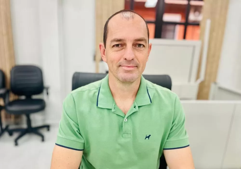 Vereador Suko. (Foto: Assessoria/Câmara)