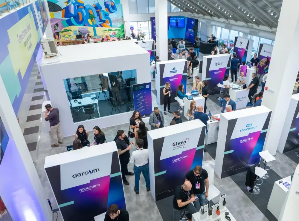 ConectaPR vai reunir representantes de startups e demais instituições voltadas à inovação no Estado. (Foto: Sebrae)