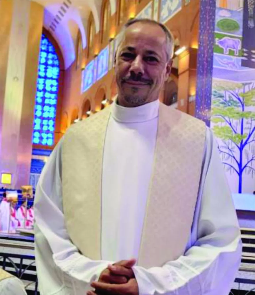 Padre Marquinhos