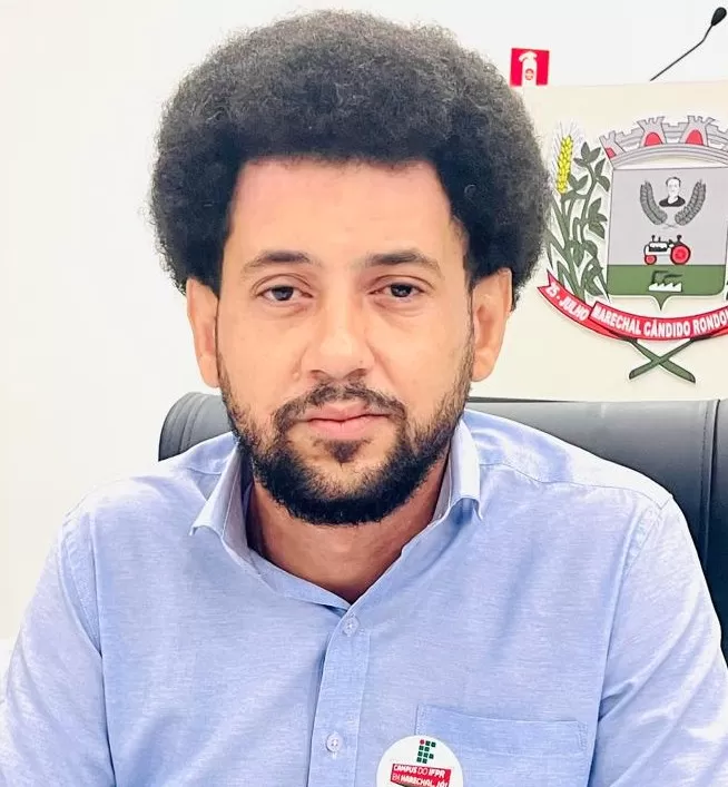 Vereador Fernando Nègre. (Foto: Assessoria/Câmara Municipal)