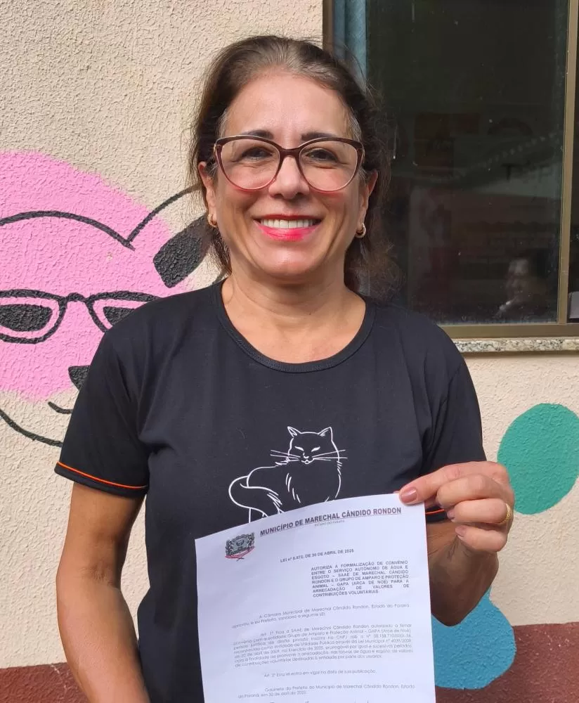 Rosemeri Lamberti é a atual presidente do Gapa. (Foto: João Livi)