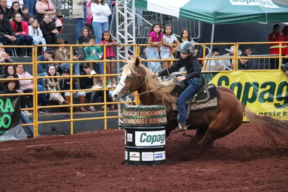 Marechal Cândido Rondon sediará neste fim de semana a 2ª etapa do Campeonato de Três Tambores ARTTB 2025. (Foto: Divulgação)
