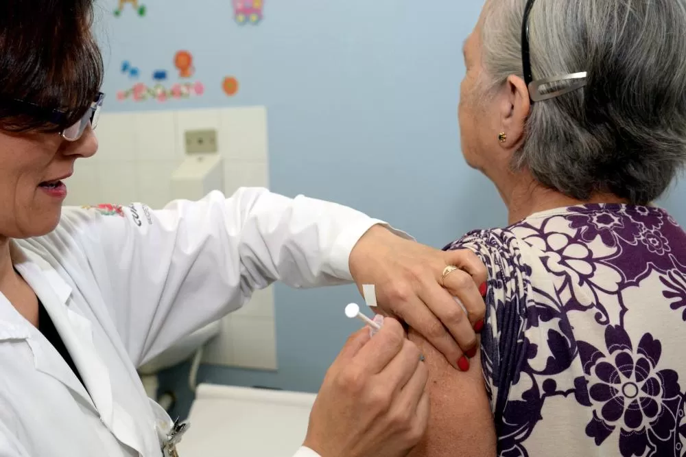 Dia D: imunização contra gripe será aberta a toda população neste sábado. (Foto: Venilton Küchler)