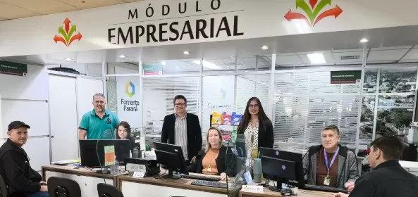 Os empreendedores podem solicitar o suporte gratuito oferecido pela Sala do Empreendedor, localizada junto à Secretaria Municipal de Desenvolvimento Econômico. (Foto:Assessoria/Prefeitura)