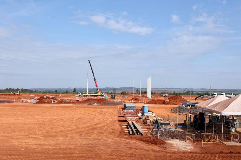 Grupo mexicano vai investir R$ 447 milhões nos Campos Gerais com apoio do Estado. Foto: Rodrigo Félix Leal/SEIL