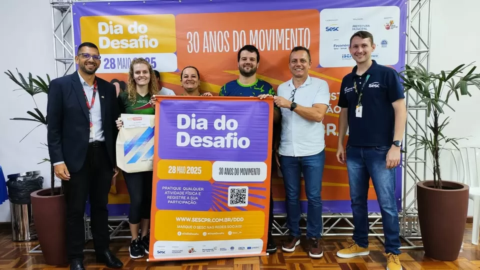 O lançamento do Dia do Desafio aconteceu na manhã desta quarta-feira. (Foto: Assessoria/Prefeitura)