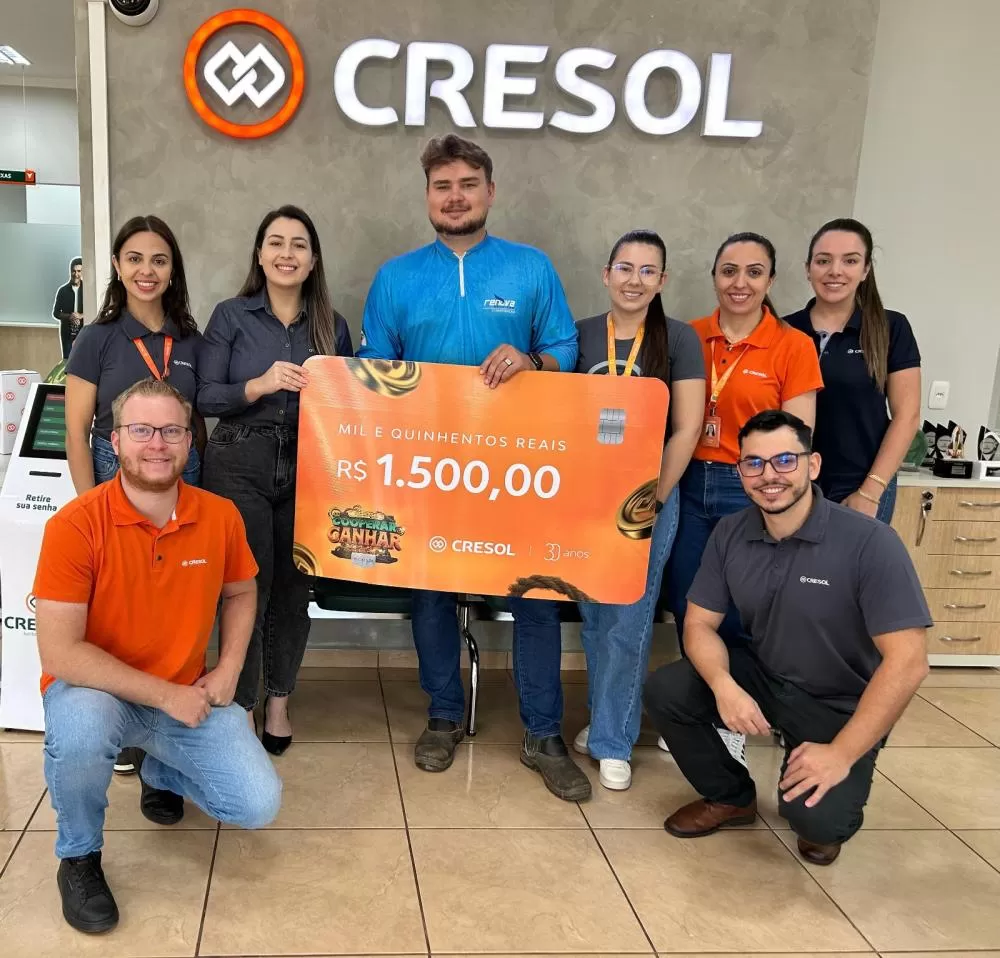Foto: Assessoria/Cresol