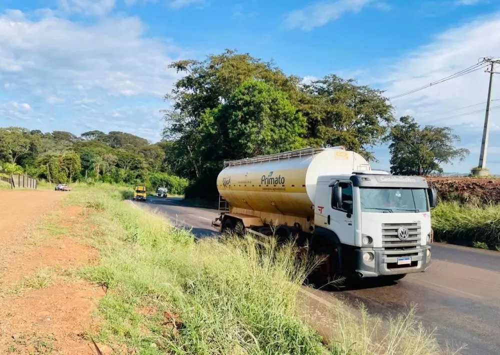 Diante do aumento de acidentes, incluindo um com vítima fatal na última semana, os vereadores aprovaram nesta segunda-feira (19) um requerimento exigindo providências imediatas do Departamento de Estradas de Rodagem do Paraná (DER-PR). (Foto: Asssessoria/
