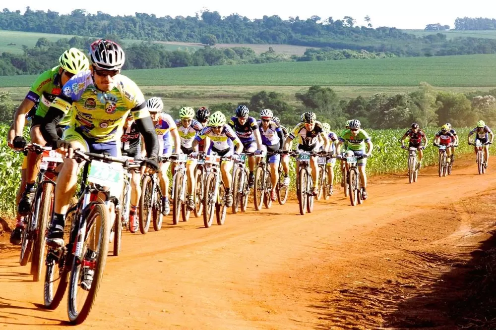 A etapa do cicloturismo em Terra Roxa acontece no dia 8 de junho. (Foto: Assessoria/Adetur)