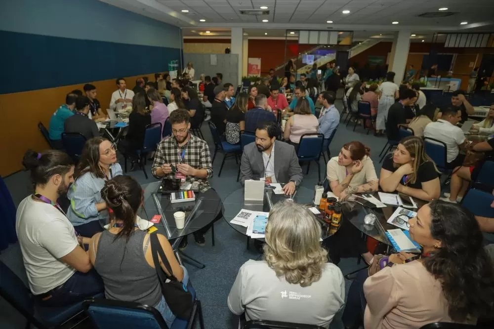 Um dos objetivos da Feira do Empreendedor é oferecer oportunidades para novos mercados. (Foto: Inove.)