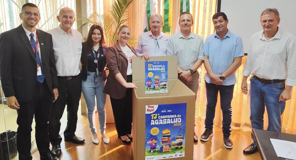 Solidariedade que aquece: Rondonenses se unem em mais uma edição da Campanha do Agasalho. (Foto: Assessoria)