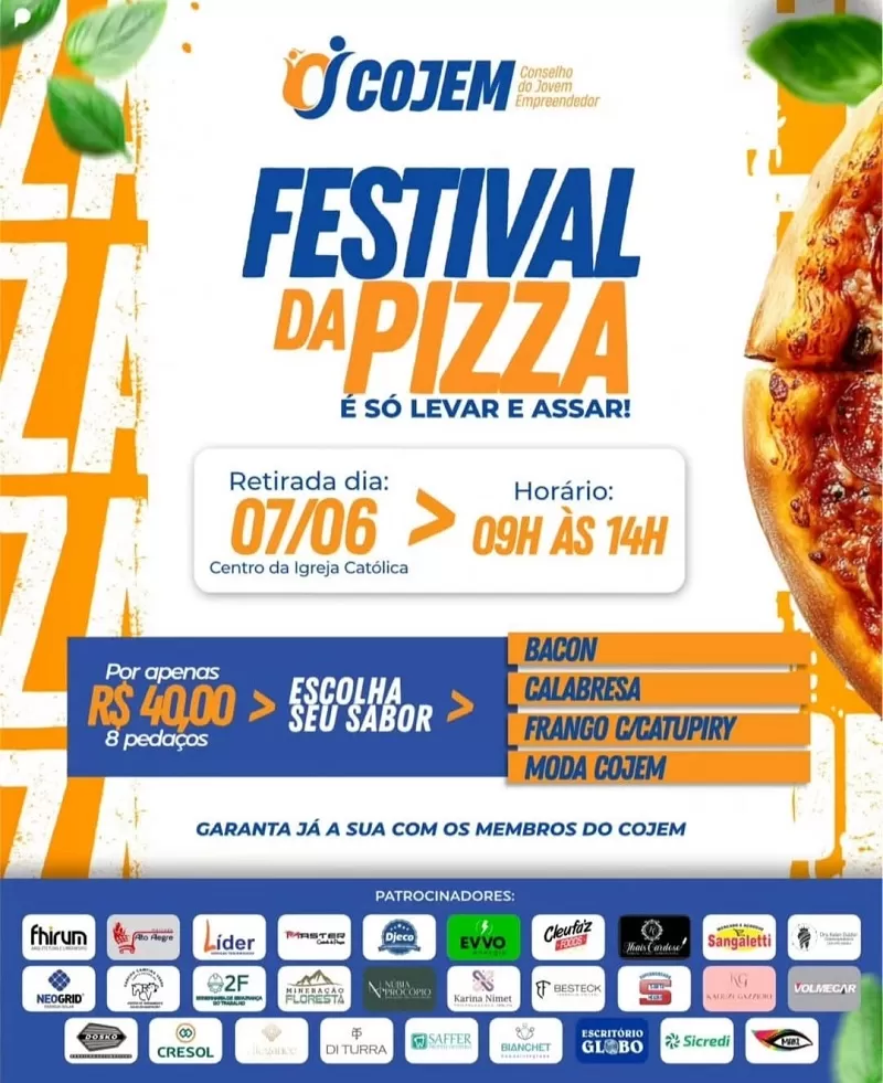 Iniciativa dos jovens empreendedores alia gastronomia, voluntariado e impacto social.