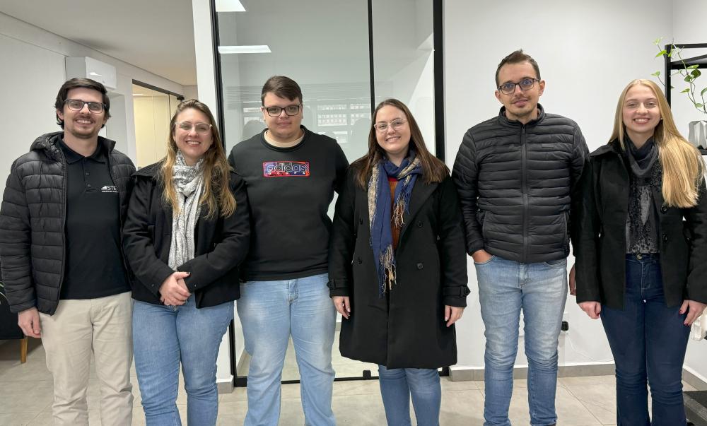 Equipe Steps Projetos Arquitetura e Engenharia. Foto: Divulgação