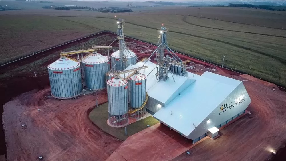 Nova unidade cerealista da Primato em Toledo é entregue à comunidade com estrutura moderna e foco em inovação no campo. (Fotos: Assessoria/Primato)
