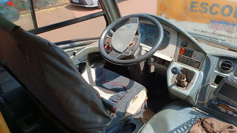 Ônibus escolares deverão passar por inspeções completas a cada seis meses em Marechal Cândido Rondon, com laudos públicos e responsabilidade compartilhada entre gestores e empresas. (Foto: Divulgação)