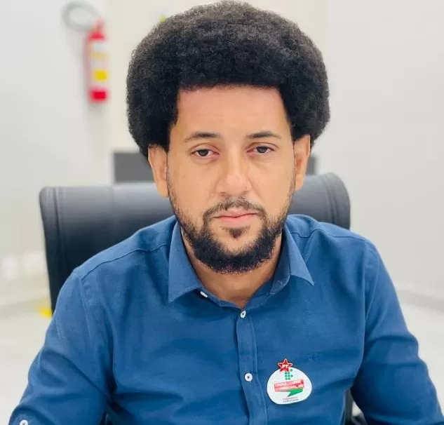 Vereador Fernando Nègre. (Foto: Assessoria/Câmara Municipal)