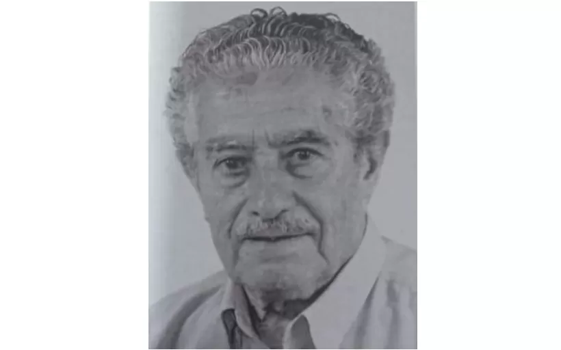 Ângelo Avelino Ragazzan (in memorian). (Foto: Arquivo familiar)