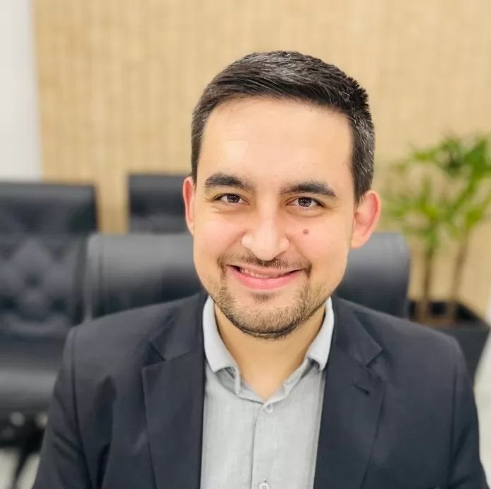 Juca pede uma ampla reforma no Portal de entrada de Marechal Cândido Rondon. (Foto: Assessoria/Câmara Municipal)