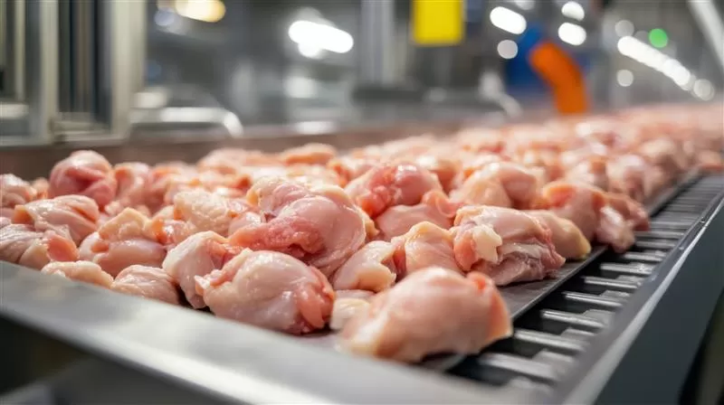 Rodada de Negócios da Alimenta 2025, em Curitiba, conecta fornecedores e indústrias em busca de soluções práticas para o setor de proteína animal. (Foto: Adobestock))