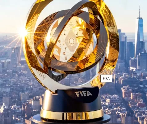 Nova geração da arbitragem entra em campo no Mundial de Clubes com uso de câmeras corporais e tecnologia de ponta no VAR