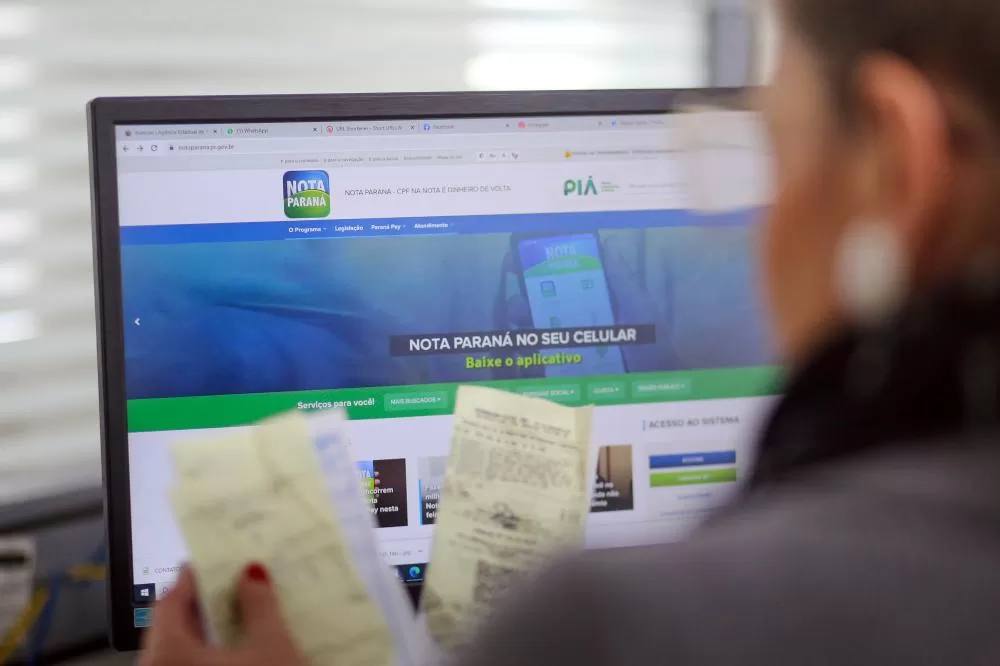 Ampliação no número de prêmios permitiu que todos os 399 municípios do Paraná tivessem ao menos um ganhador no sorteio de junho do Nota Paraná. (Foto: Gilson Abreu/AEN)