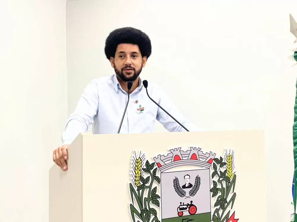 Vereador Fernando Nègre cobra ações do Executivo para qualificar o atendimento nas UBSs e garantir melhorias estruturais e operacionais na saúde pública do município. (Foto: Assessoria/Vereador)