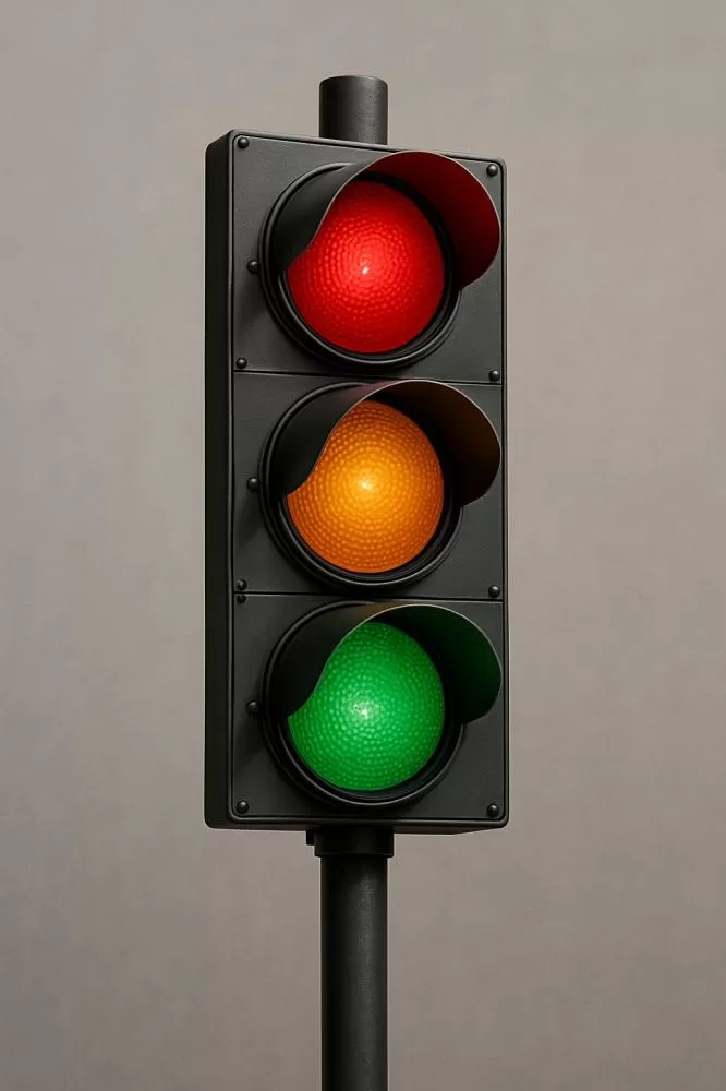 Vereadores apresentam indicações para semáforos sincronizados e placas de alerta a ciclistas durante sessão ordinária em 23 de junho de 2025.