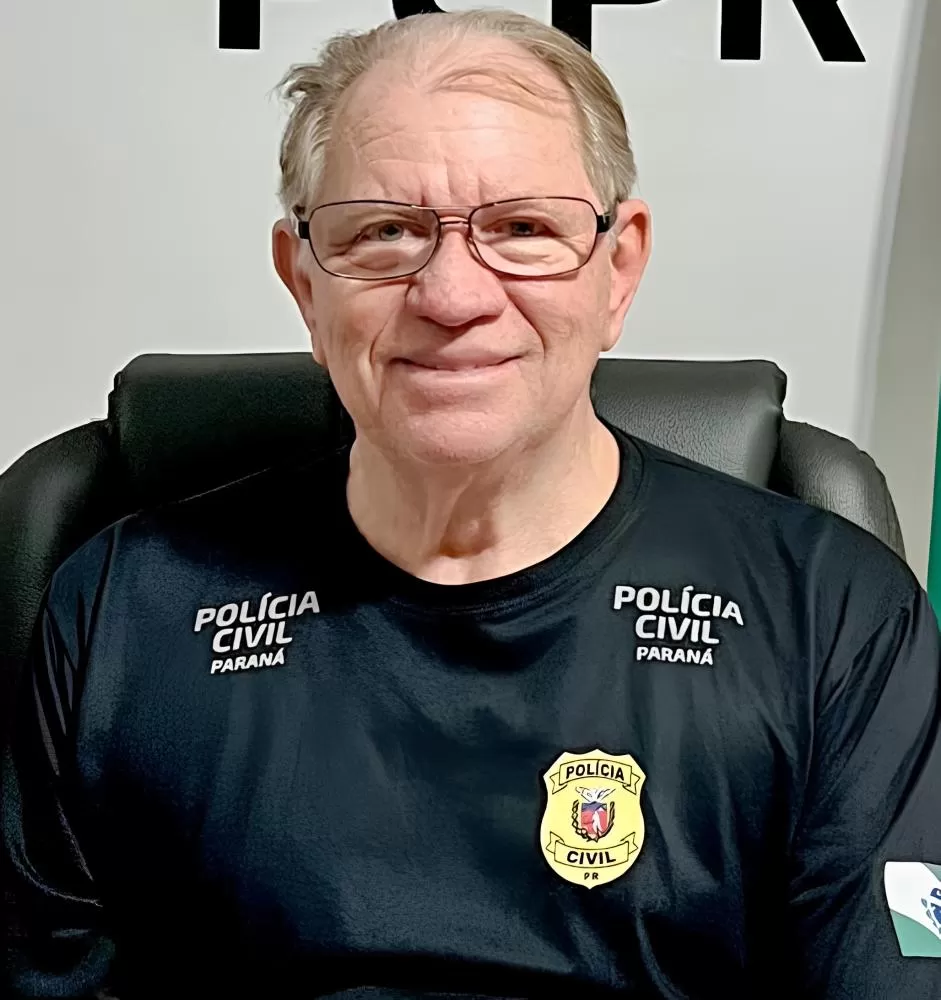 Delegado Pedro Lucena. (Foto: Divulgação)