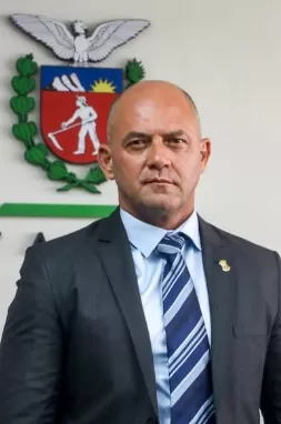 Visita do Coronel Hudson Leôncio Teixeira pode selar a instalação da Penitenciária do Estado em Marechal Cândido Rondon. (Foto: Divulgação)