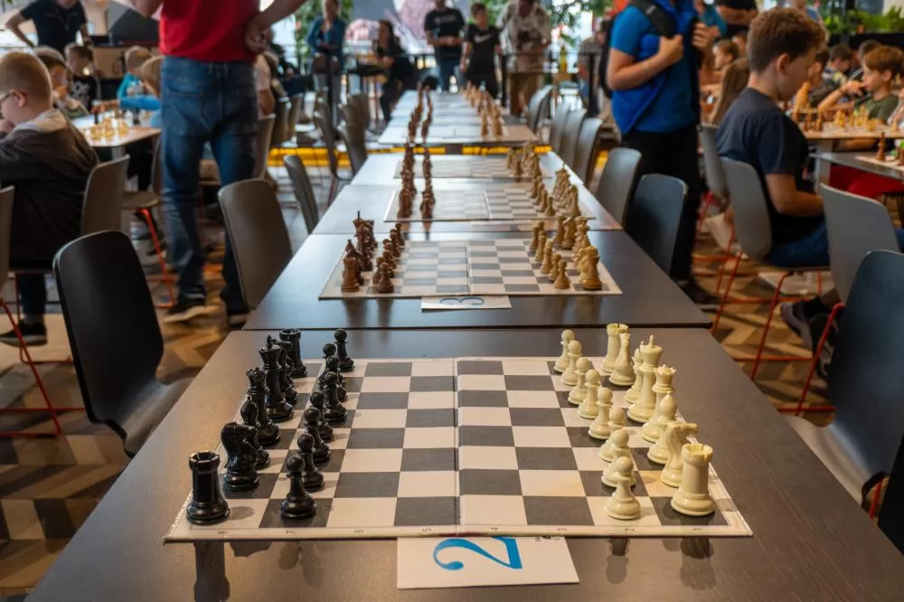 Competidores disputarão o campeonato no salão alemão do Parque de Exposições.