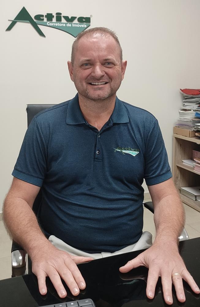 Roberto Afonso Tomé, o Beto. Foto: João Livi