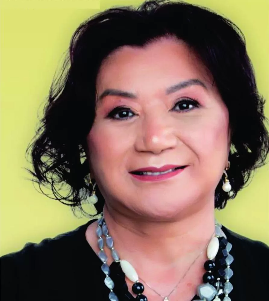 Neusa Kikabe Numa Kussaba defende a continuidade da liderança feminina frente ao Commur. (Foto: Arquivo Pessoal)