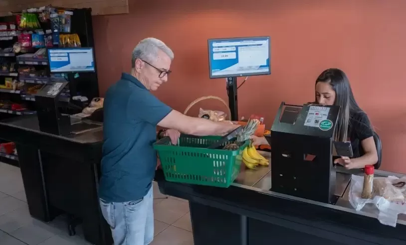 Empresários estão otimistas na região oeste do Paraná.