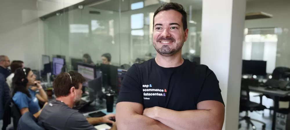 Tiago Rheinheimer Costa. (Foto: João Livi)