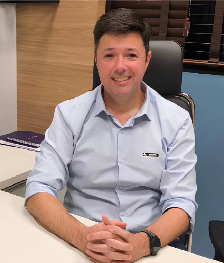 Arysson de Souza Pires, vice-presidente de Indústria da Acimacar.