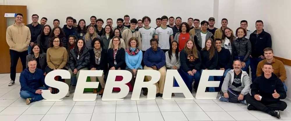 Em 2024, participantes da 2ª Edição do Start Farm na cidade de Toledo. (Foto: Arquivo)