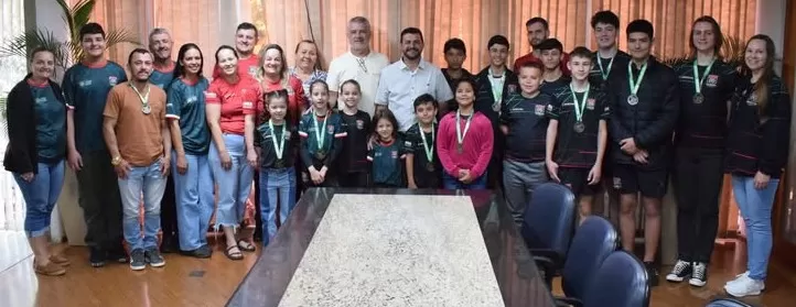 Taekwondo rondonense conquista destaque inédito no Campeonato Paranaense