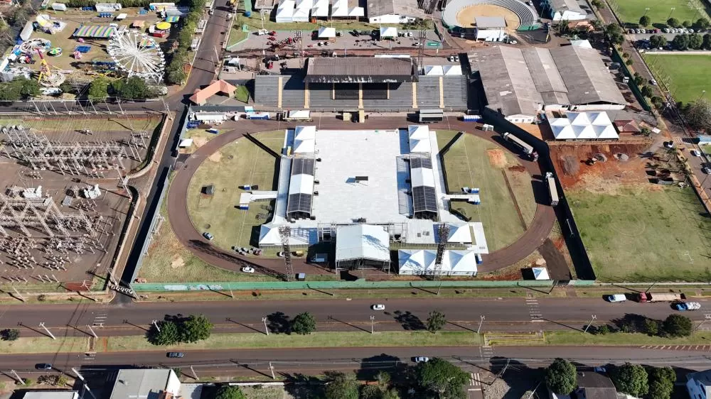 A Expo Rondon 2025 promete grandes emoções. (Foto: Assessoria)