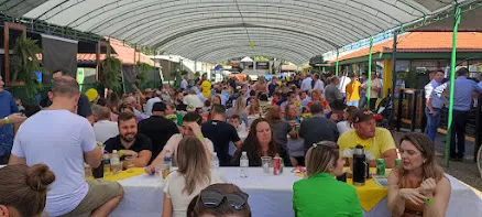 A Festa Nacional do Boi no Rolete é um dos grandes atrativos da festa de Marechal Cândido Rondon. (Foto: João Livi)