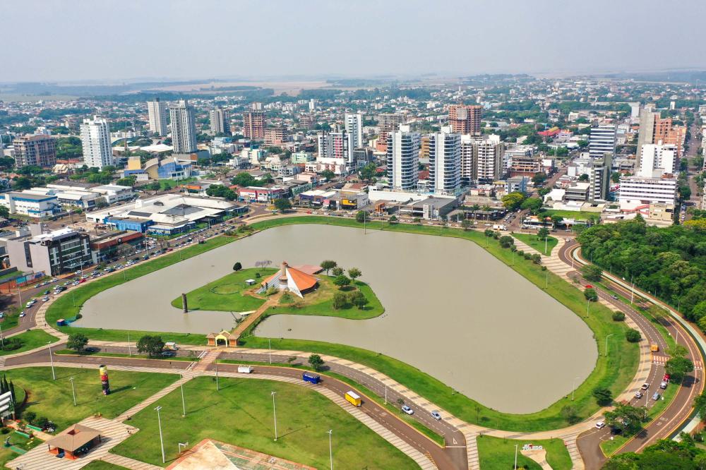 Toledo é o 46º município no ranking. Foto: AEN