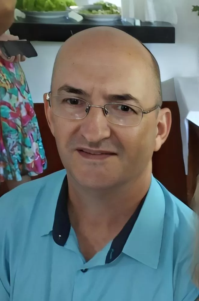 Secretário de Finanças de Marechal Cândido Rondon, Carmelo DAronch; (Foto: Divulgação)