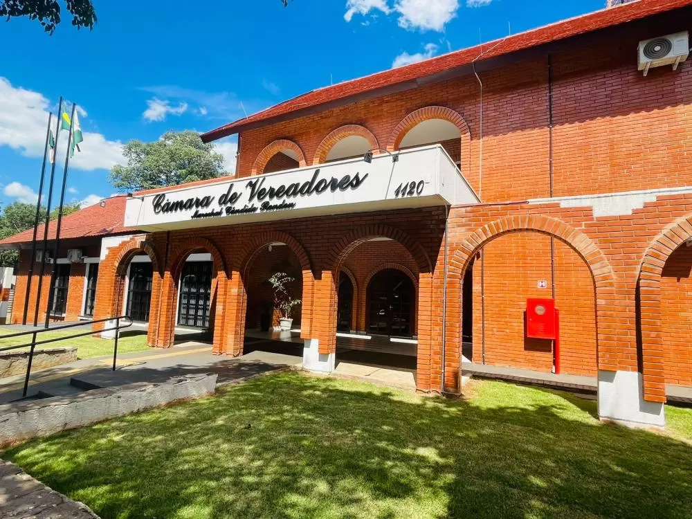 Câmara de Vereadores de Marechal Rondon retoma atividades com sessão ordinária nesta segunda-feira. (Foto: Assessoria)