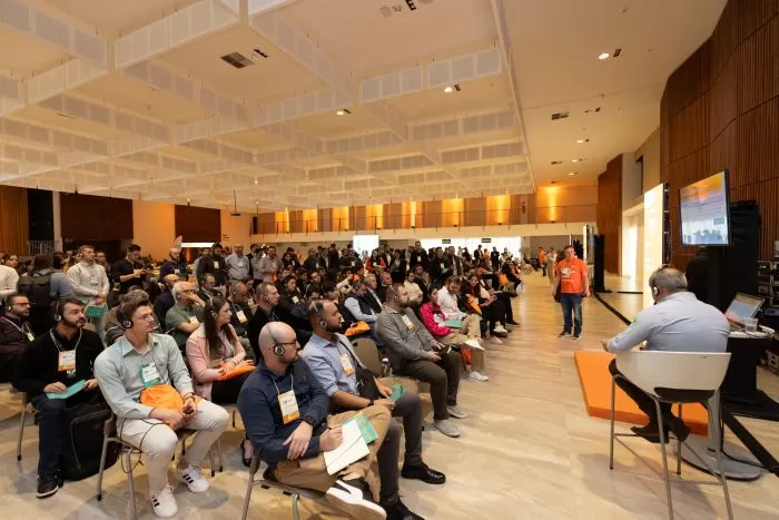 Evento em Medianeira promove conexões entre empresas, startups e instituições para impulsionar soluções inovadoras. (Foto: Arquiivo)